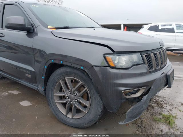 1C4RJFAG7GC475740 Jeep Grand Cherokee 75th Anniversary