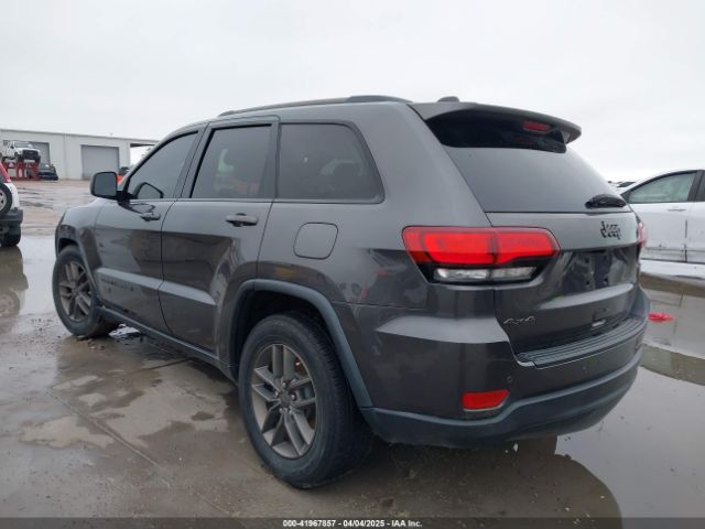 1C4RJFAG7GC475740 Jeep Grand Cherokee 75th Anniversary