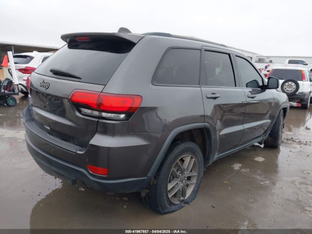 1C4RJFAG7GC475740 Jeep Grand Cherokee 75th Anniversary