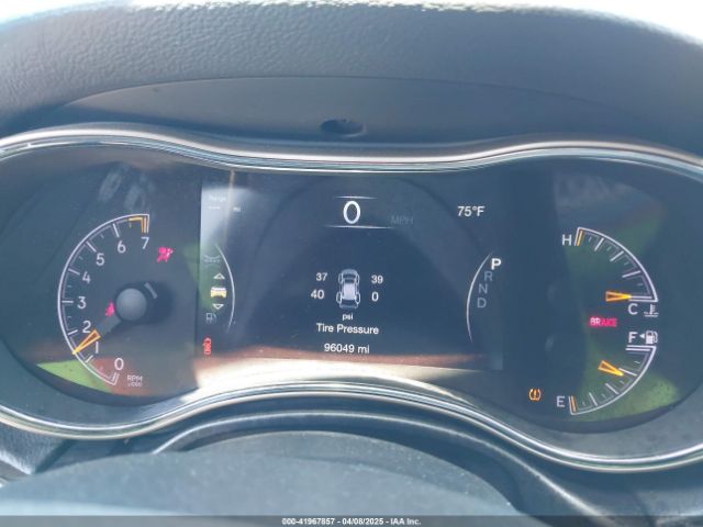 1C4RJFAG7GC475740 Jeep Grand Cherokee 75th Anniversary
