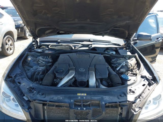 2013 MERCEDES-BENZ S 550 WDDNG9EB3DA523390 Photo 9