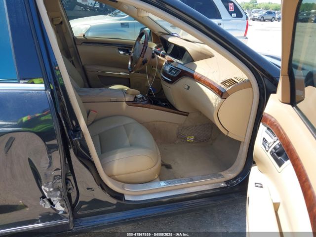 2013 MERCEDES-BENZ S 550 WDDNG9EB3DA523390 Photo 4