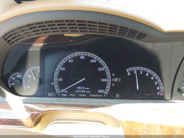 2013 MERCEDES-BENZ S 550 WDDNG9EB3DA523390 Photo 6