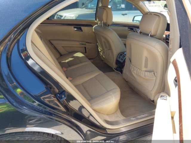 2013 MERCEDES-BENZ S 550 WDDNG9EB3DA523390 Photo 7