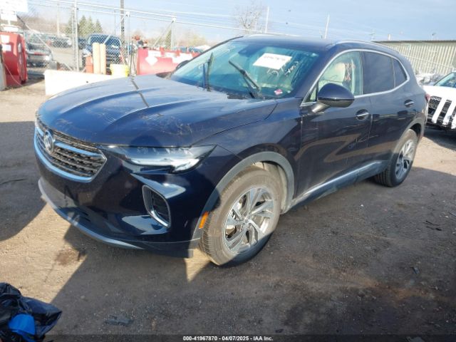 LRBFZNR43MD085335 Buick Envision Fwd Essence