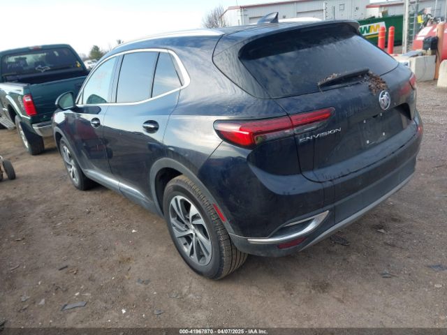 LRBFZNR43MD085335 Buick Envision Fwd Essence