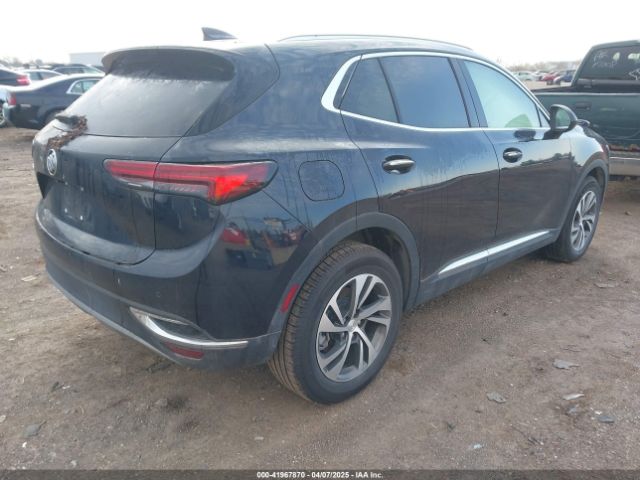LRBFZNR43MD085335 Buick Envision Fwd Essence