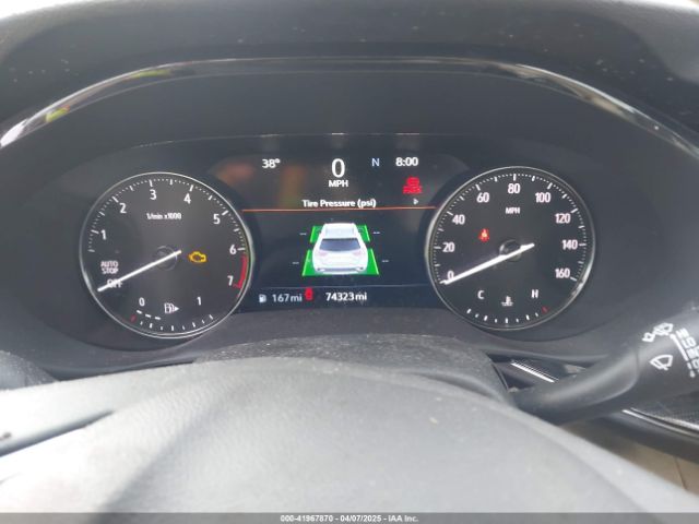 LRBFZNR43MD085335 Buick Envision Fwd Essence