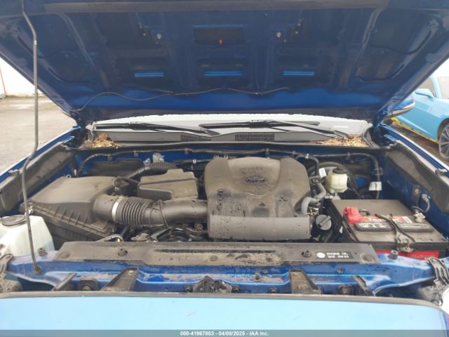 3TMDZ5BN2JM046148 Toyota Tacoma Trd Sport