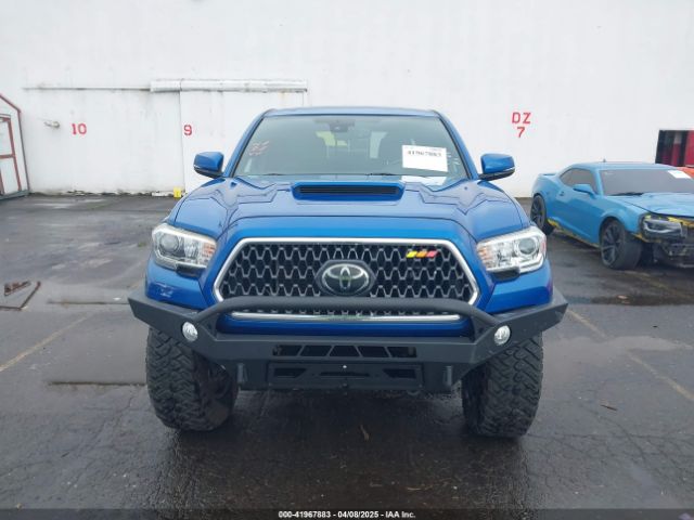 3TMDZ5BN2JM046148 Toyota Tacoma Trd Sport