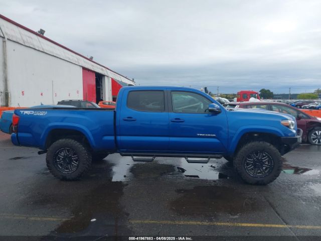 3TMDZ5BN2JM046148 Toyota Tacoma Trd Sport