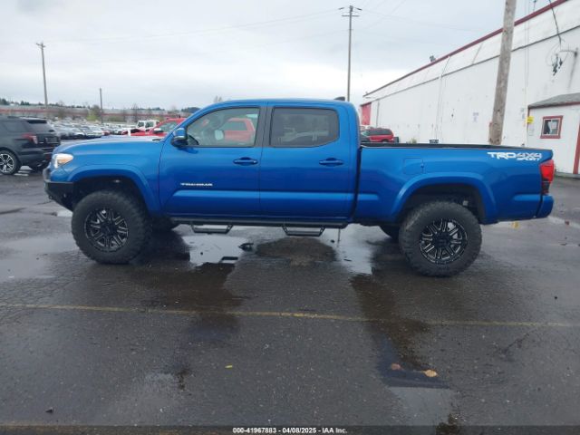3TMDZ5BN2JM046148 Toyota Tacoma Trd Sport
