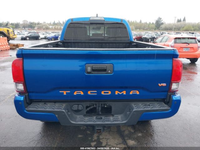 3TMDZ5BN2JM046148 Toyota Tacoma Trd Sport