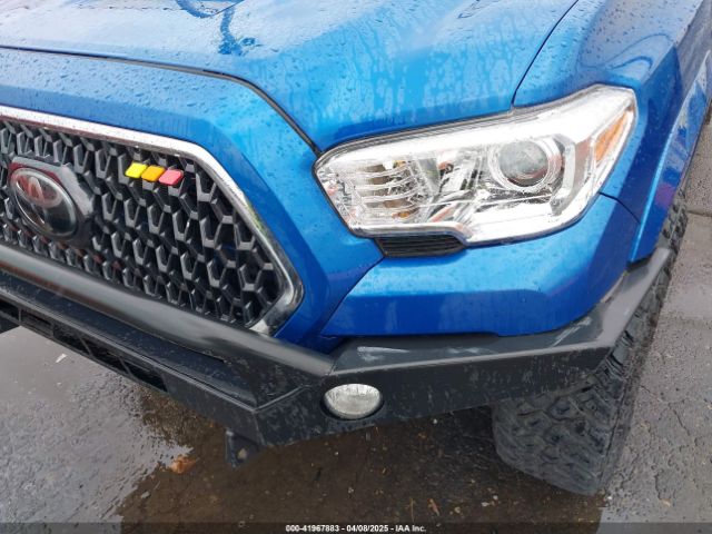 3TMDZ5BN2JM046148 Toyota Tacoma Trd Sport