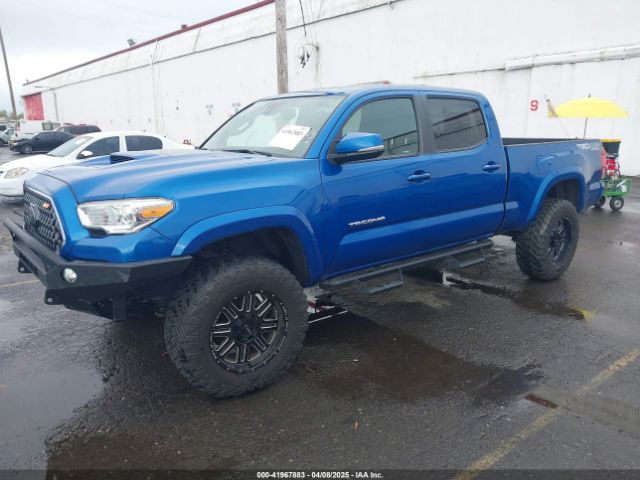 3TMDZ5BN2JM046148 Toyota Tacoma Trd Sport