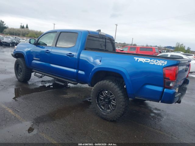 3TMDZ5BN2JM046148 Toyota Tacoma Trd Sport