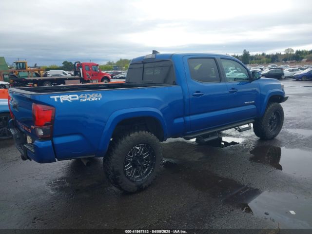 3TMDZ5BN2JM046148 Toyota Tacoma Trd Sport