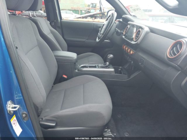 3TMDZ5BN2JM046148 Toyota Tacoma Trd Sport