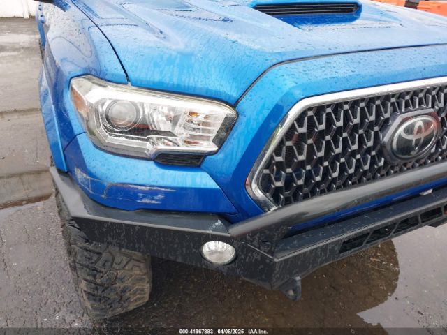 3TMDZ5BN2JM046148 Toyota Tacoma Trd Sport