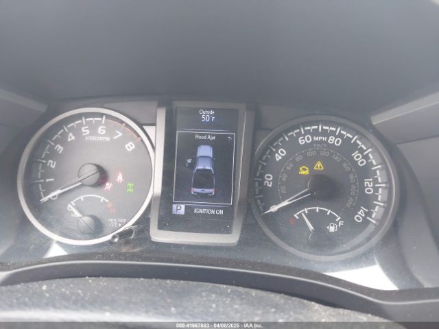 3TMDZ5BN2JM046148 Toyota Tacoma Trd Sport