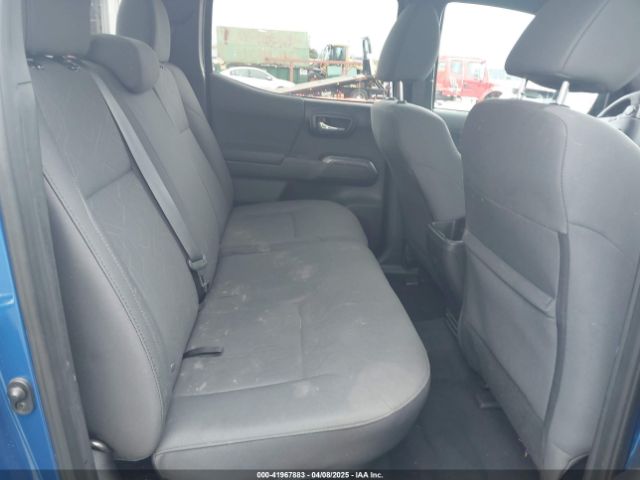 3TMDZ5BN2JM046148 Toyota Tacoma Trd Sport