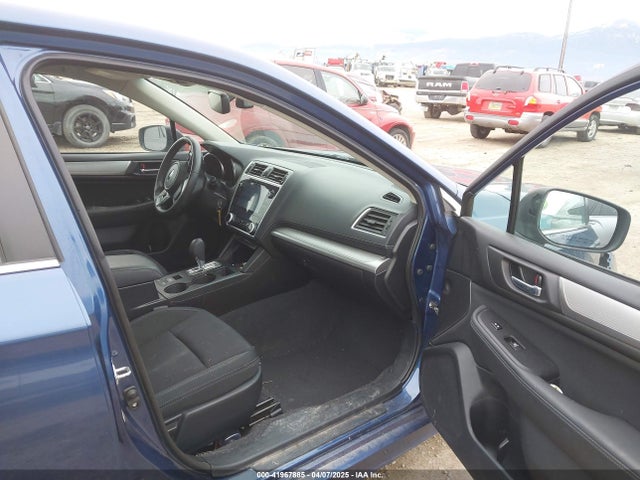 4S3BNAF68K3016704 Subaru u5