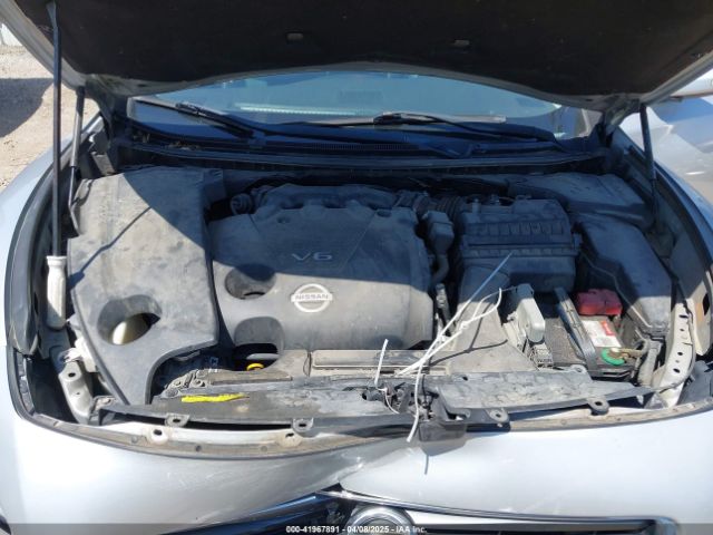 1N4AA5AP7EC496842 Nissan Maxima 3.5 Sv