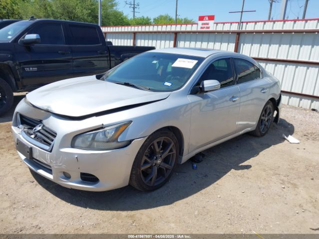 1N4AA5AP7EC496842 Nissan Maxima 3.5 Sv
