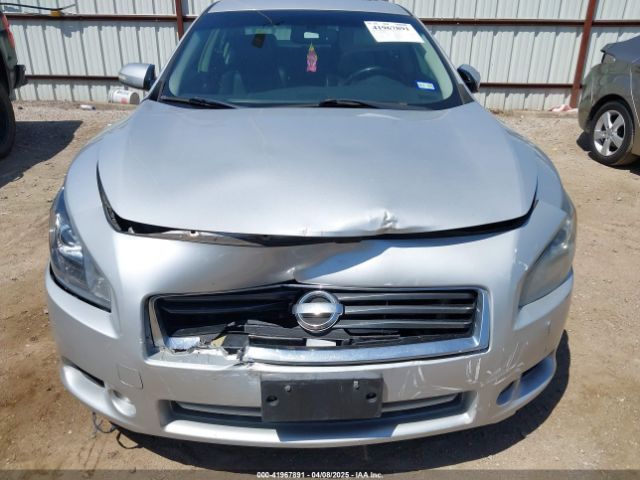 1N4AA5AP7EC496842 Nissan Maxima 3.5 Sv