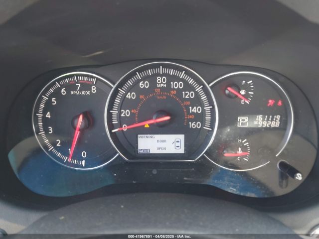 1N4AA5AP7EC496842 Nissan Maxima 3.5 Sv