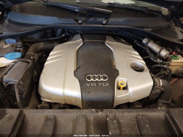 WA1LMAFE2FD014066 Audi Q7 3.0 Tdi Premium