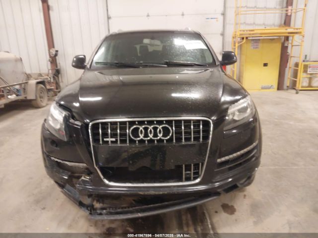 WA1LMAFE2FD014066 Audi Q7 3.0 Tdi Premium