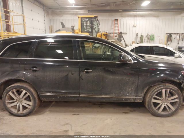 WA1LMAFE2FD014066 Audi Q7 3.0 Tdi Premium