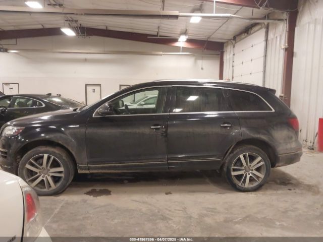 WA1LMAFE2FD014066 Audi Q7 3.0 Tdi Premium