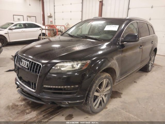WA1LMAFE2FD014066 Audi Q7 3.0 Tdi Premium