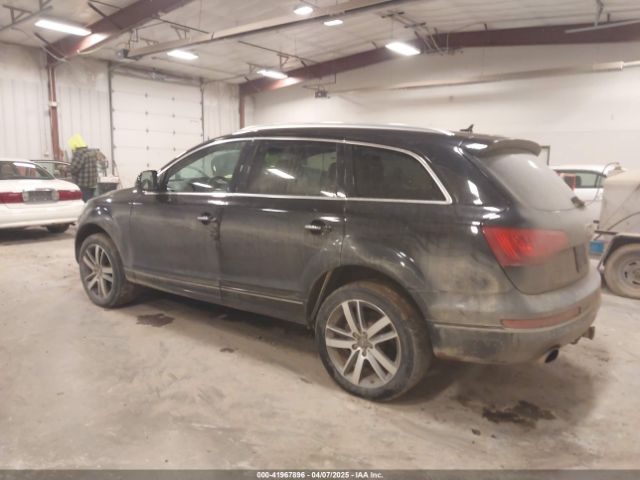 WA1LMAFE2FD014066 Audi Q7 3.0 Tdi Premium