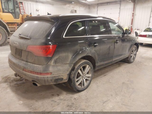WA1LMAFE2FD014066 Audi Q7 3.0 Tdi Premium