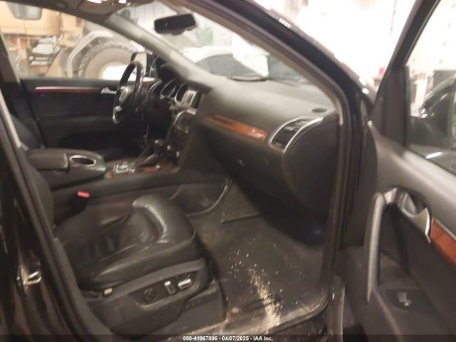 WA1LMAFE2FD014066 Audi Q7 3.0 Tdi Premium