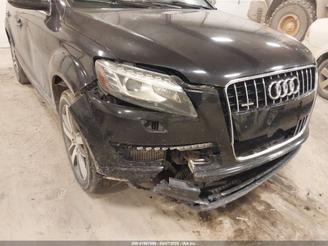 WA1LMAFE2FD014066 Audi Q7 3.0 Tdi Premium
