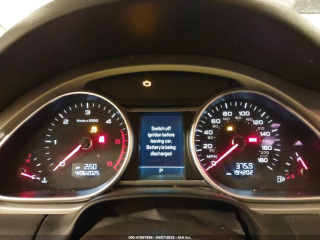 WA1LMAFE2FD014066 Audi Q7 3.0 Tdi Premium