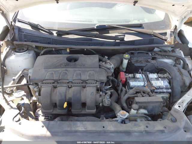 3N1AB7APXGY272772 Nissan SENTRA S