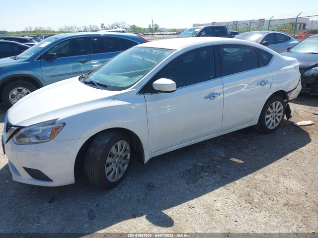 3N1AB7APXGY272772 Nissan SENTRA S