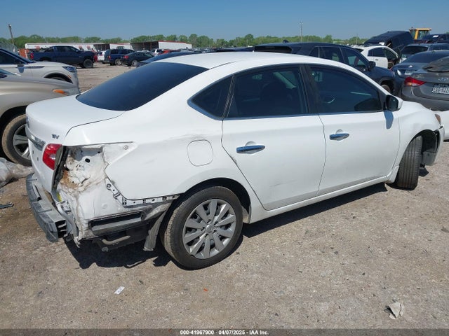 3N1AB7APXGY272772 Nissan SENTRA S