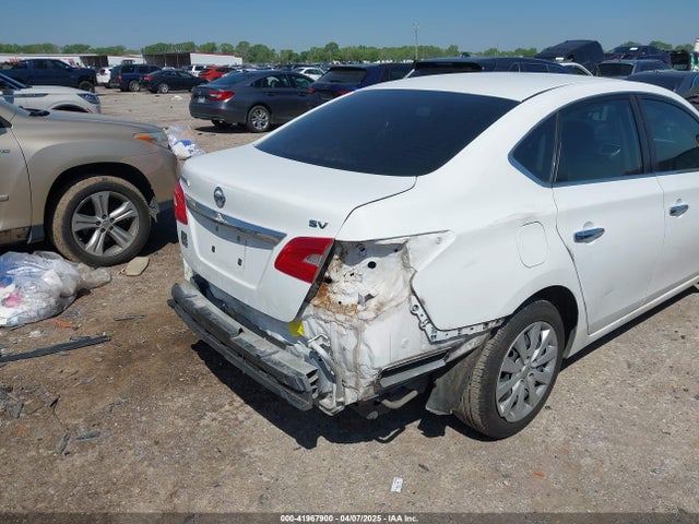 3N1AB7APXGY272772 Nissan SENTRA S
