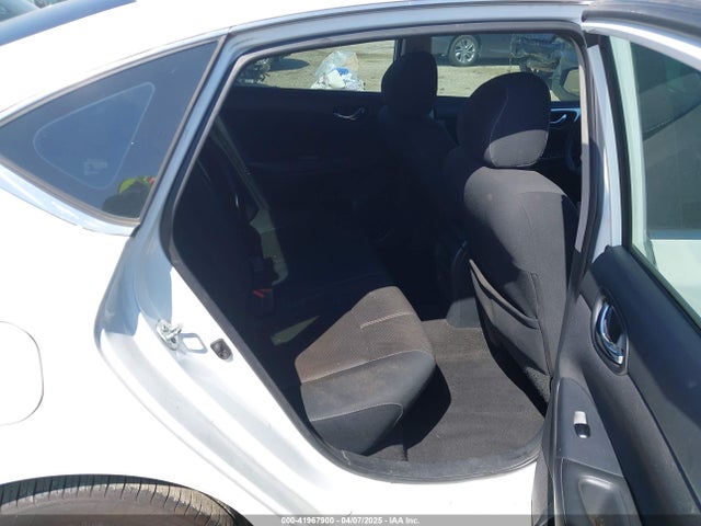 3N1AB7APXGY272772 Nissan SENTRA S