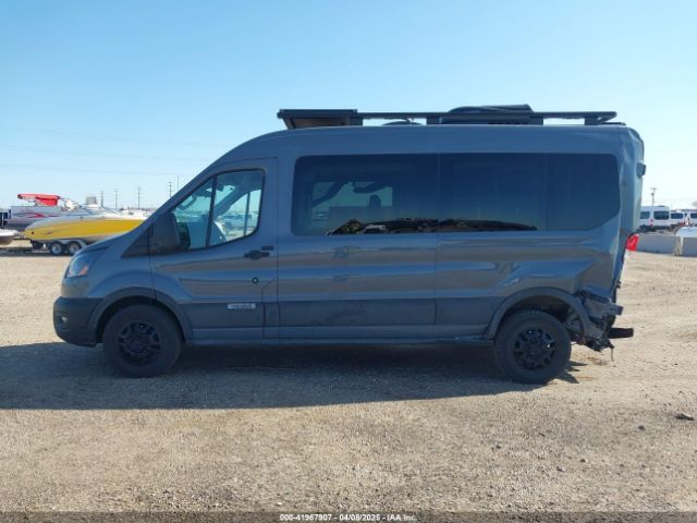 1FBAX9CG3PKB41256 Ford 2023