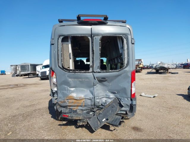 1FBAX9CG3PKB41256 Ford 2023