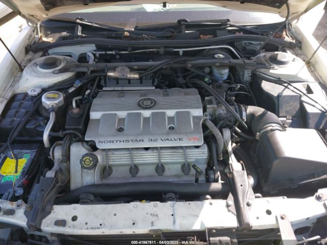 1999 CADILLAC ELDORADO 1G6ET1290XU610405 Photo 9