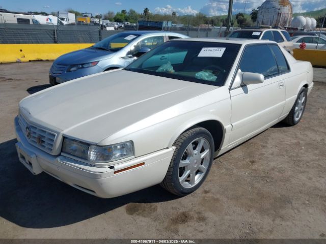 1999 CADILLAC ELDORADO 1G6ET1290XU610405 Photo 1
