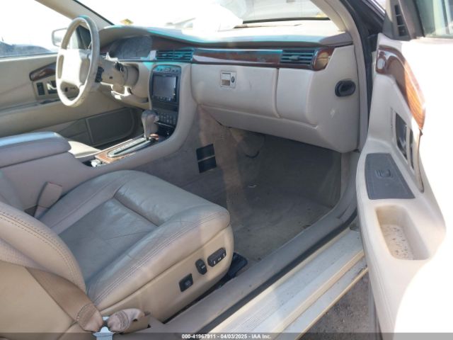 1999 CADILLAC ELDORADO 1G6ET1290XU610405 Photo 4